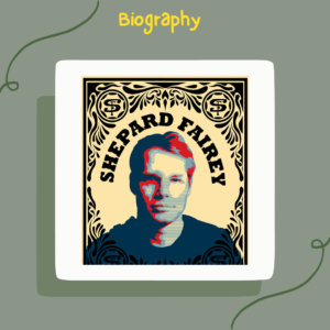 Shepard Fairey Biography, Age, Family, Wife, Net Worth, Career
