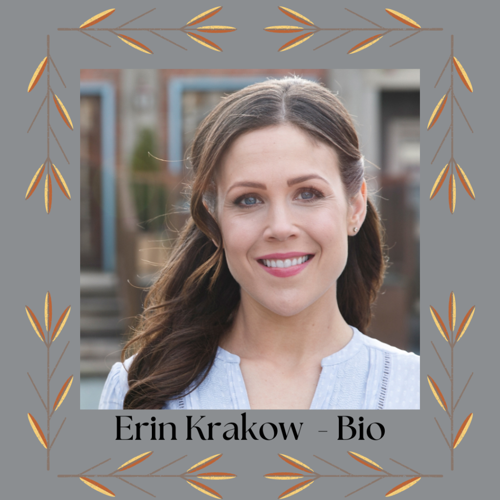 Erin Krakow BiographyA Glimpse into Her Life and Relationships