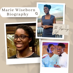 Marie Wiseborn Biography|The Inspiring Life of Marie Wiseborn