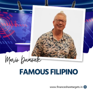 Mario Dumaual Net Worth, Early Life, Career Famous Filipino|Feb 2024